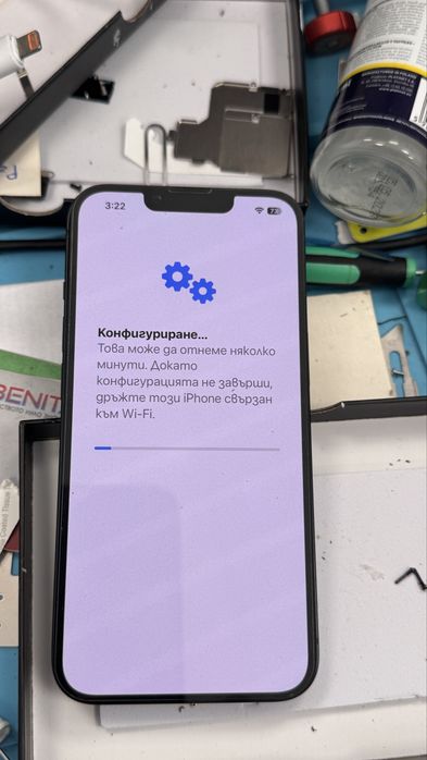 Сервиз Дисплей Батерия букса Iphone
