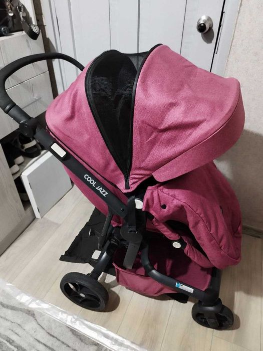 Детская коляска Coll Jazz