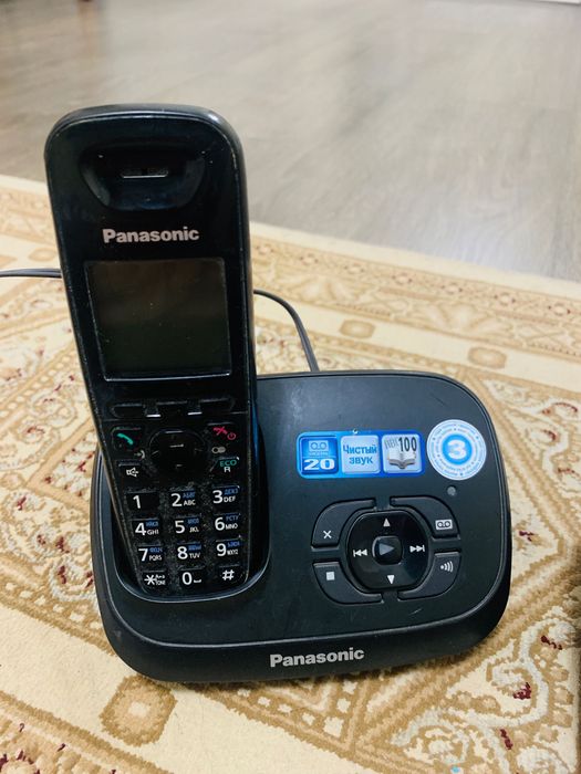 РадиоТелефон Panasonic