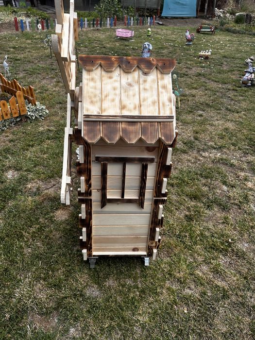 Ръчна изработена мелница