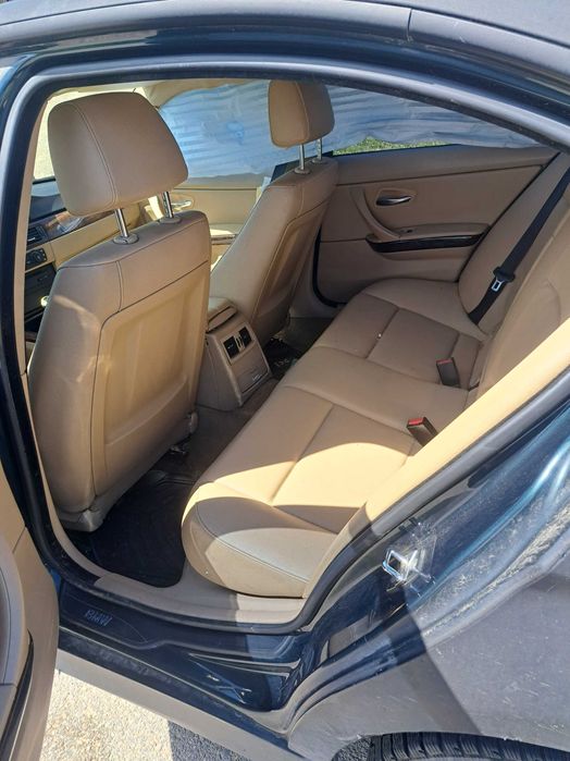 Masina avariata bmw e90 318d