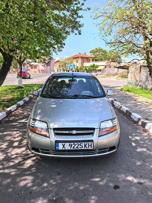 Chevrolet Kalos