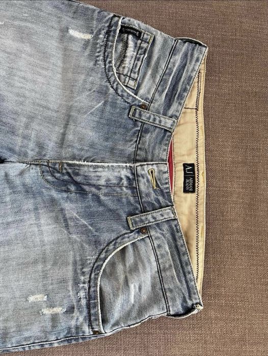 Armani Jeans - Dragon Hide