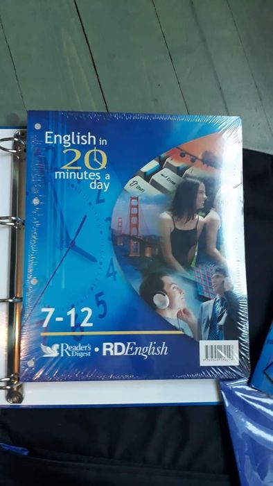 Курс за самообучение по английски език на Reader's Digest