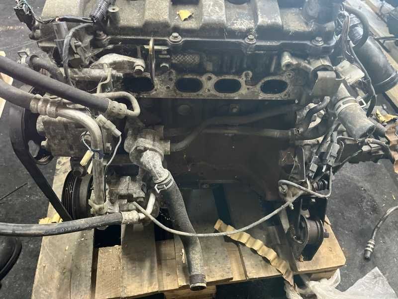 Двигатель Mazda 626 FS9 2.0