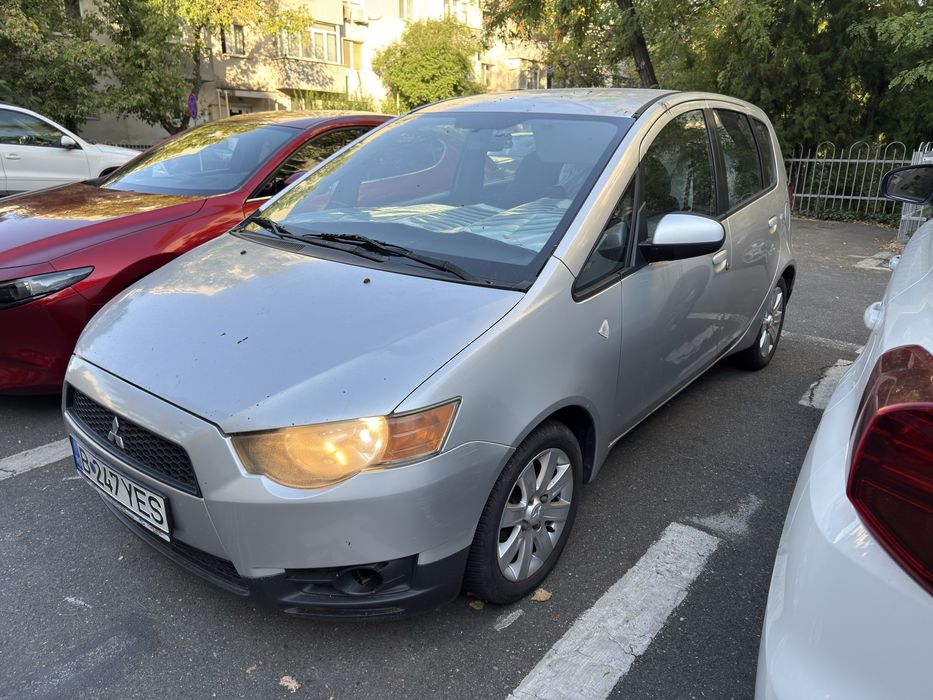 MITSUBISHI Colt 2011 — imagine 5