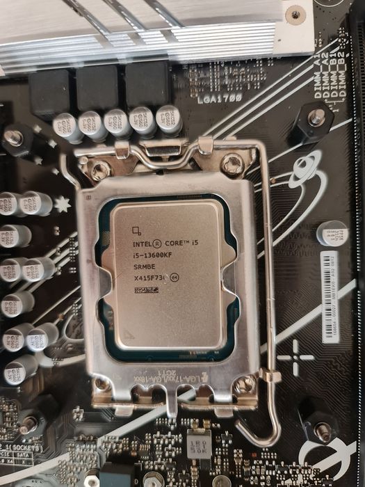 Продам Комплект I5 13400F B760M DDR5