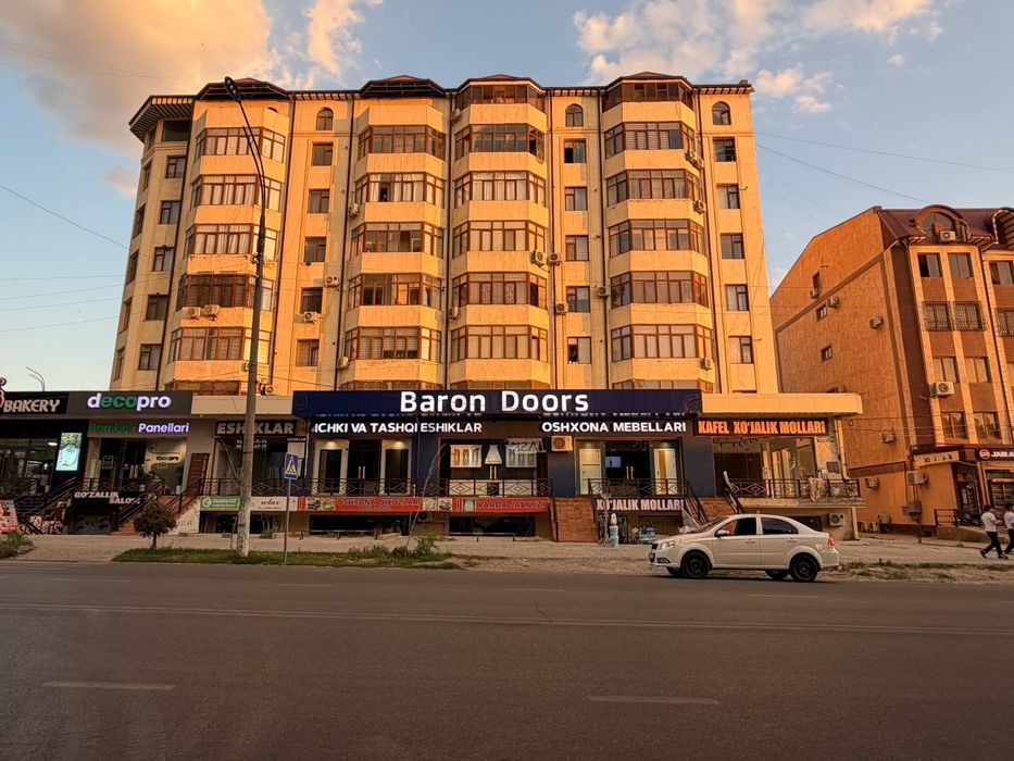 4-хонали квартира Микрорайон