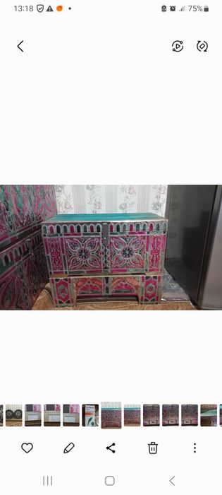 Сандиқлар сотилади