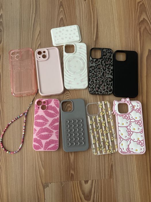 Калъфи за iphone 15