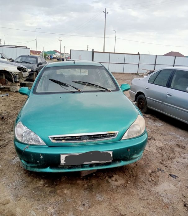 Киа рио / Kia Rio