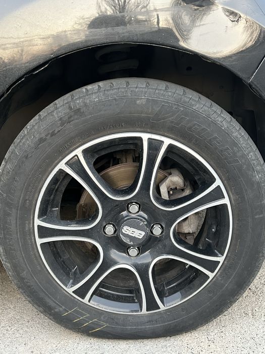 Диски с шинами 185/65R15