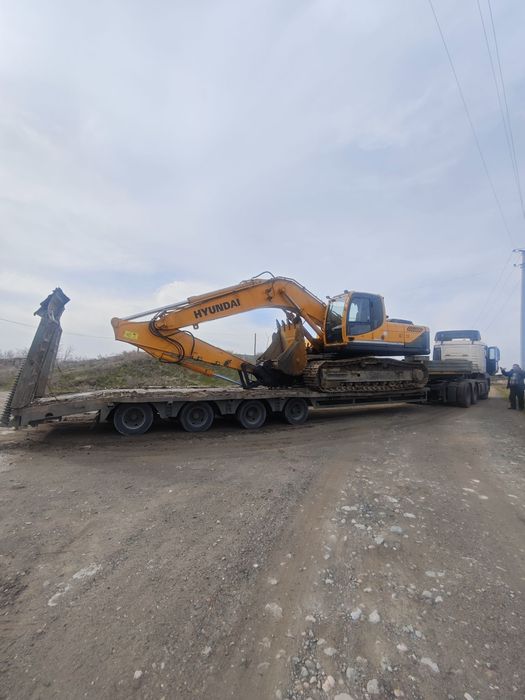 Hyundai 300LC sotiladi