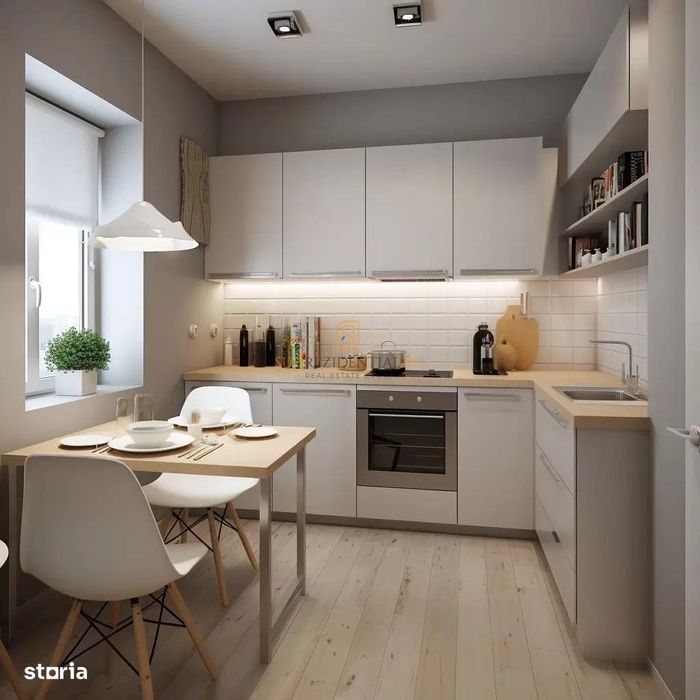 Apartment in București, Apărătorii Patriei - More