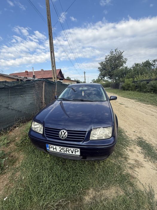 Vand VW Bora 1.6 Mpi