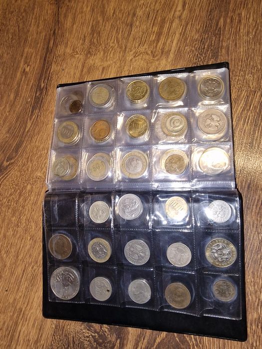 Продам коллекцию монет