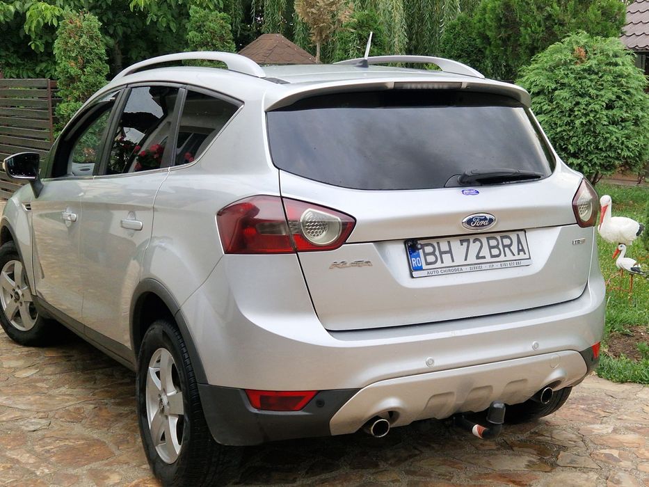 FORD KUGA 2.0, TDCI, 4×4