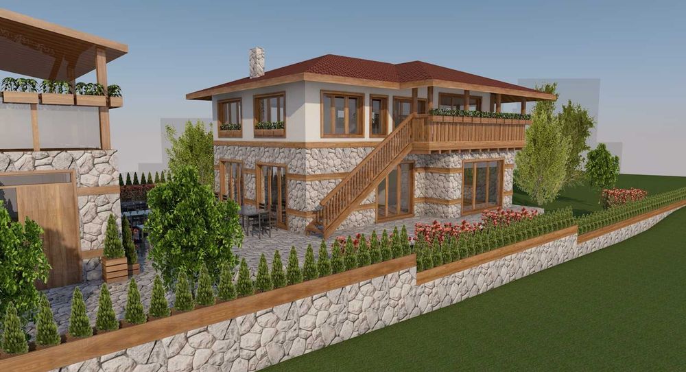 Продава се Парцел в с. Долно Драглище, Област Благоевград - 720 кв.м за 195 €/кв.м - Снимка #1