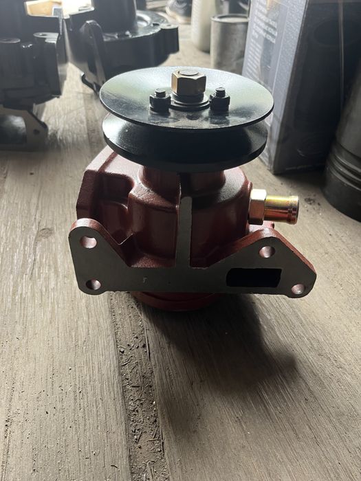 Помпа на Маз, Камаз, Урал, Краз, к700