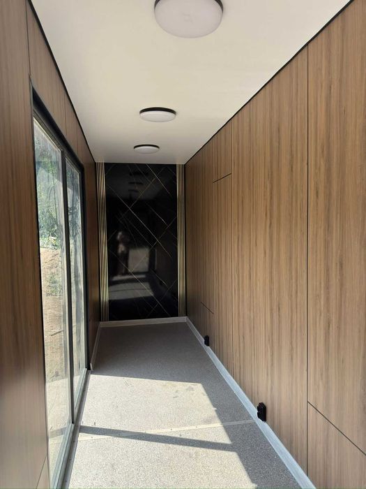 Офис,модульное здание 40ф под офис