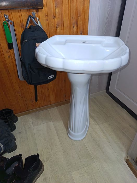 Раковина *тюльпан*