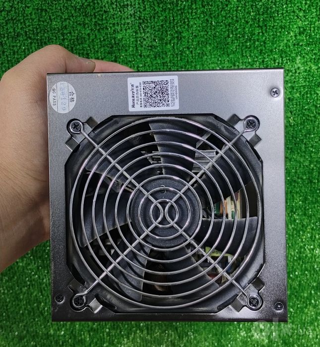 Blokpitanya 500w 80 plus