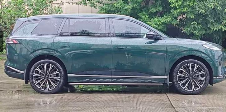 Dongfeng ep008, 2026 6 oʻrindiqli 610km