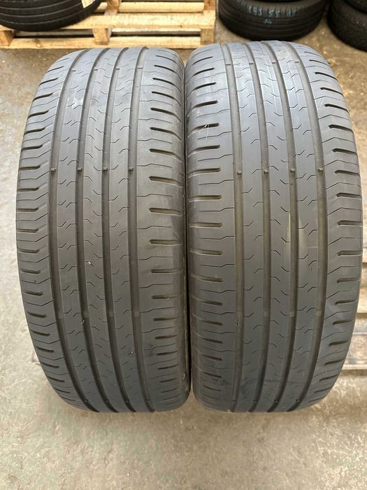 SET 2 Anvelope Vara 235/60 R18 103V CONTINENTAL Conti Eco Contact 5