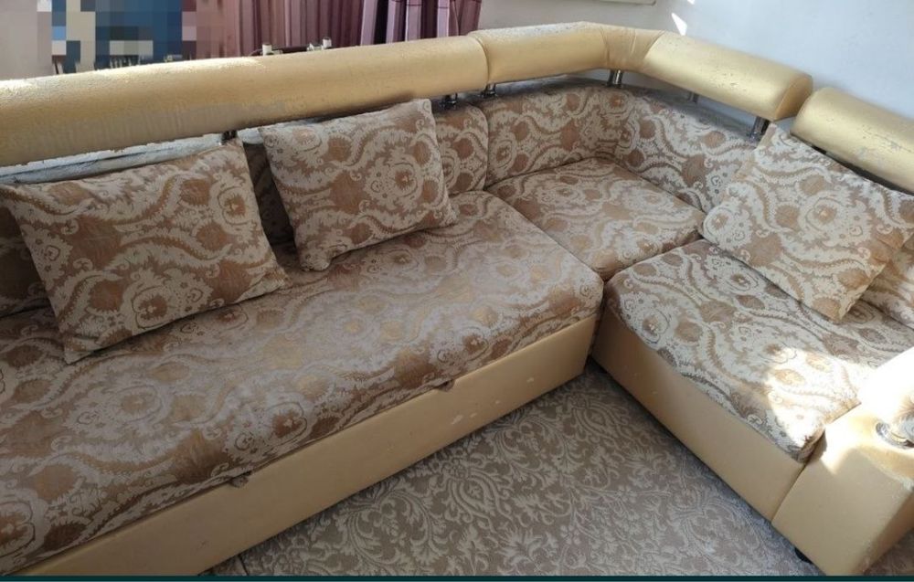 Продается угловой диван
