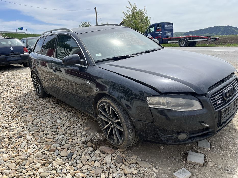 piese audi a4 3.0 tdi quattro