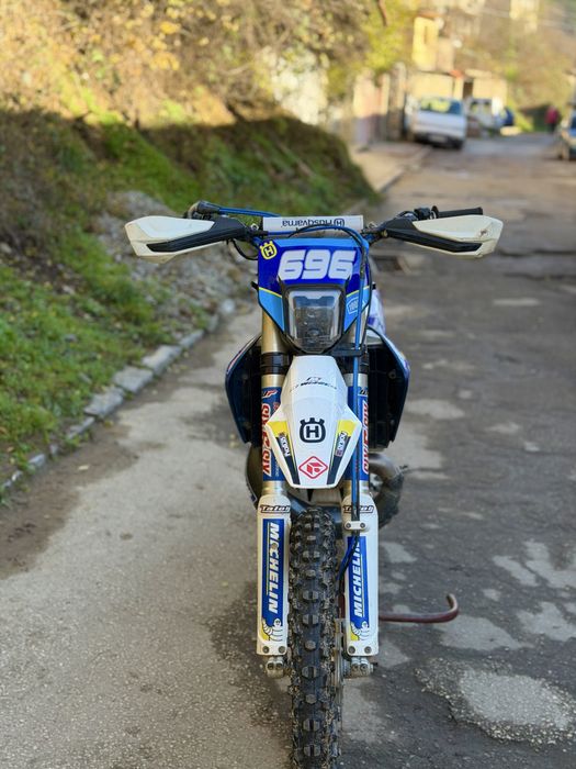 Husqvarna TE 300i FMF/Стартер/Режими/Инжекция