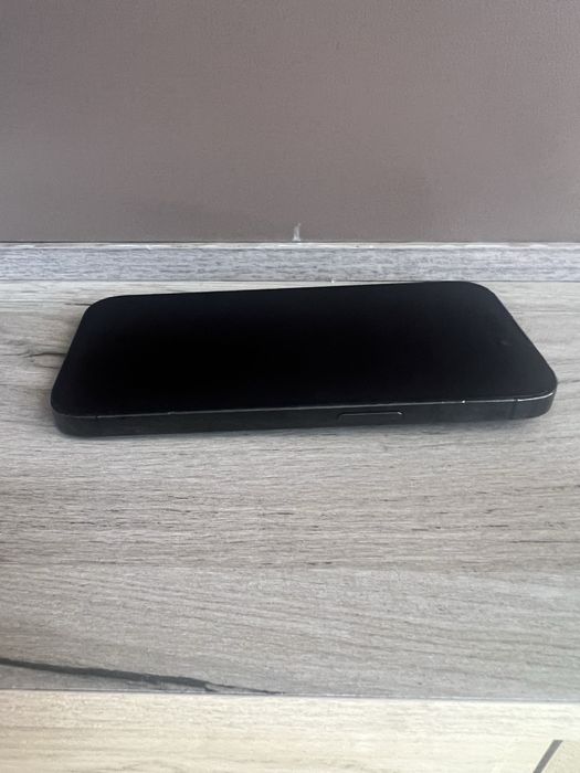Iphone 14 pro  Space Black 128 GB