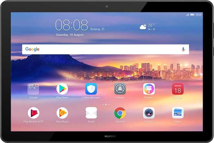 tableta Huawei Mediapad T5