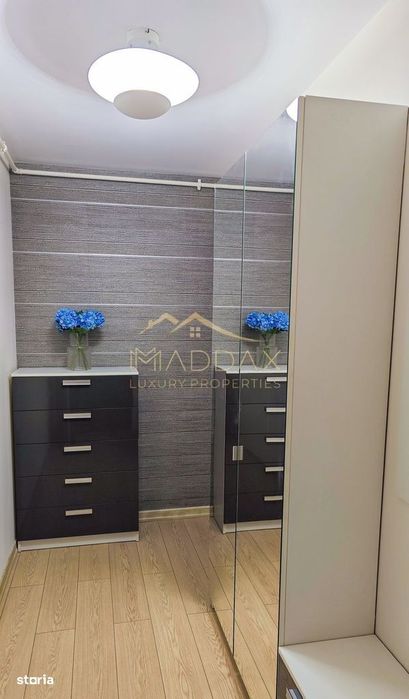Apartament 3 camere premium, etaj 9 | Smart Home | Complex Metrocity |