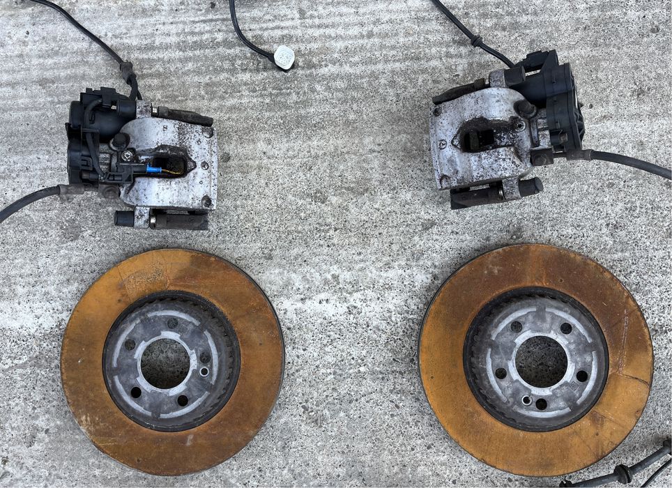 Kit frane / Sistem franare Mercedes GLC 250 2.0 i