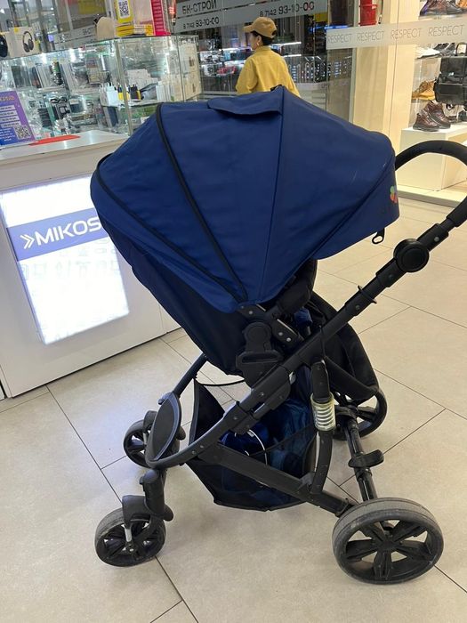 Детская коляска 35.000тг кск