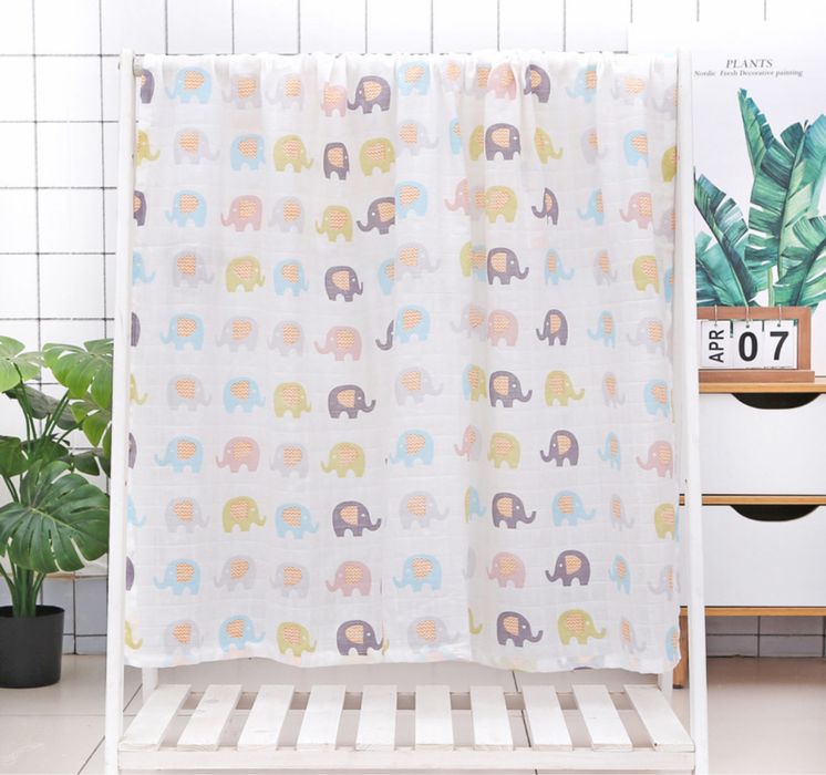 Муслиновая пелёнка