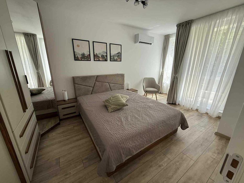 Дава се под наем Двустаен апартамент в Пловдив, Каменица 1 - 60 кв.м за 470 € - Снимка #8