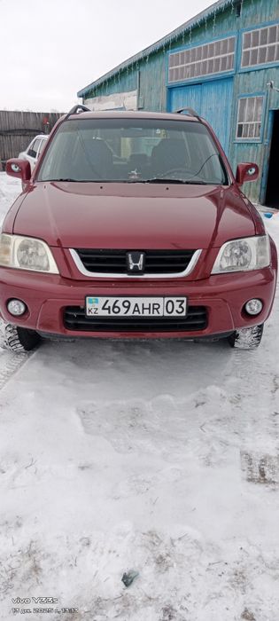 В продаже Honda CR-V