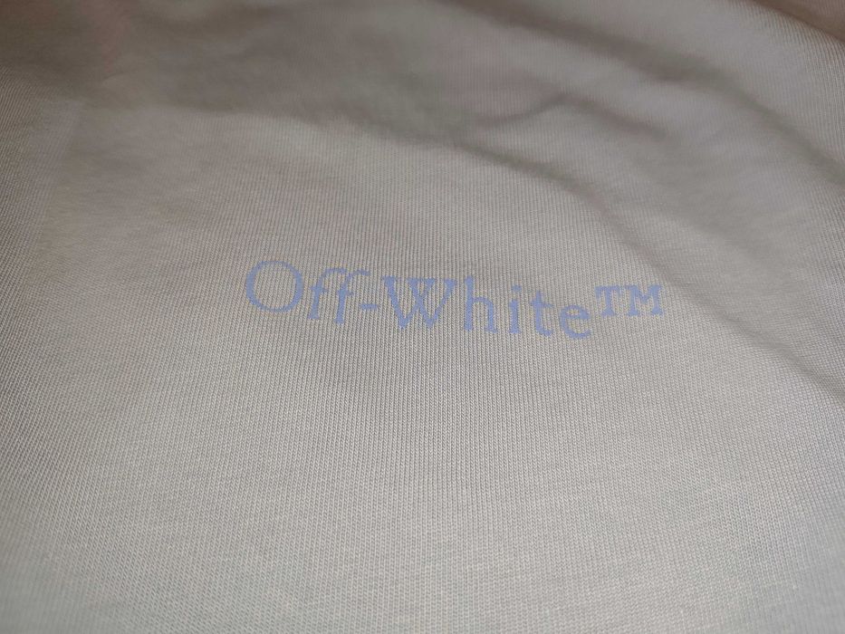 Tricou Off-White
