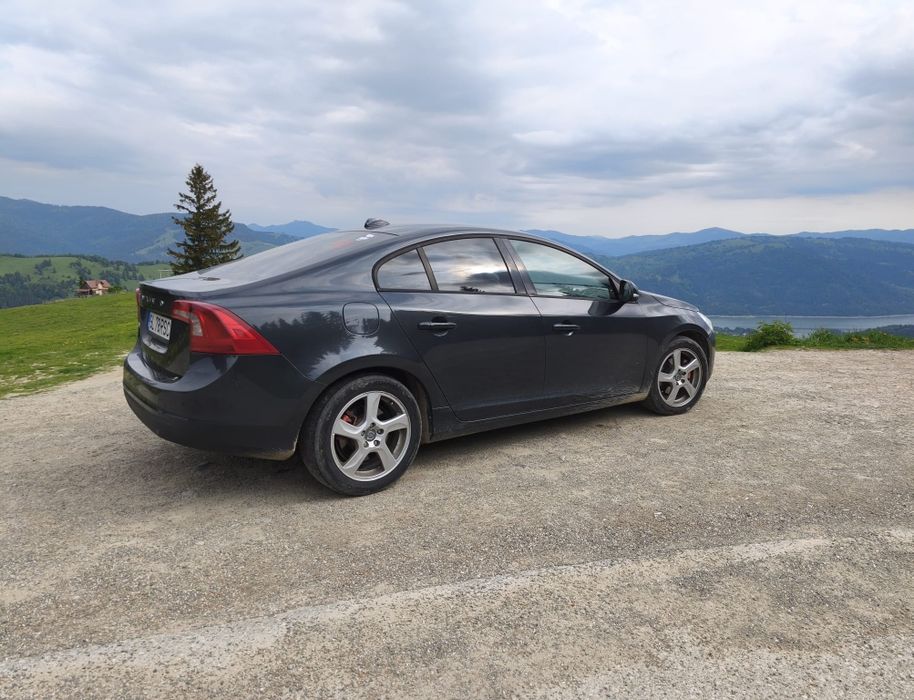 Volvo S60 2011 2.0 D3