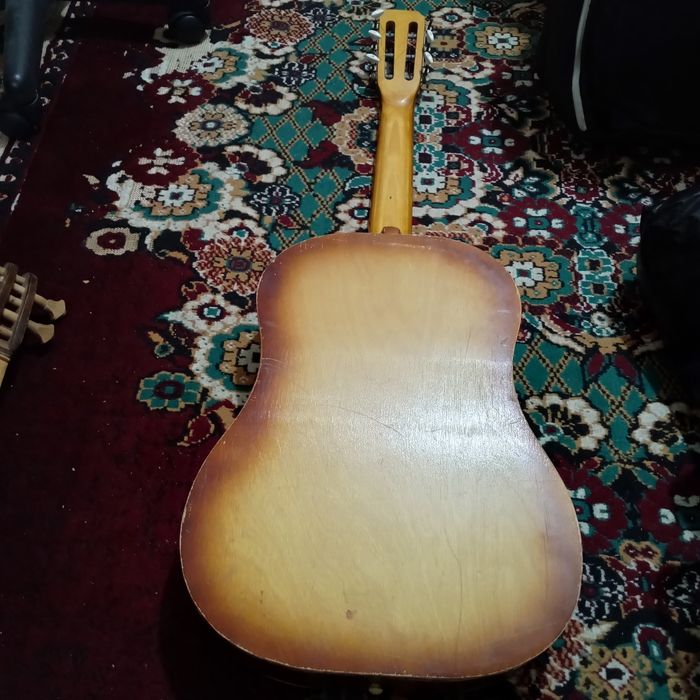 Bu Savitskiy gitarasi