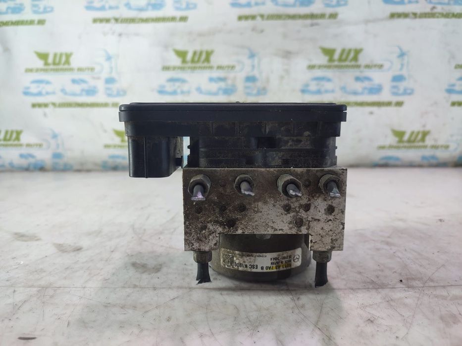 Pompa ABS K011437A0B  2.2 d SHY1 Mazda CX-5 1 (KE) [2011 - 2015] 2.2