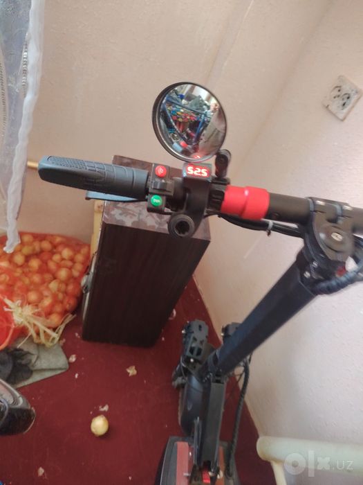 Самокат скилмакс свежий