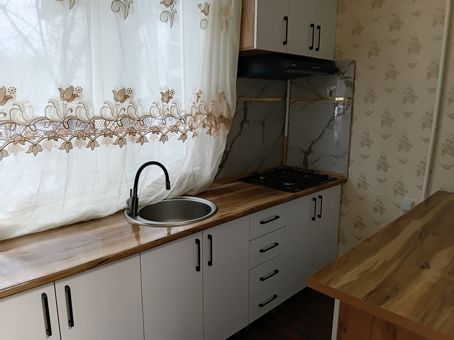 Сдаётся своя 1 комнатная квартира