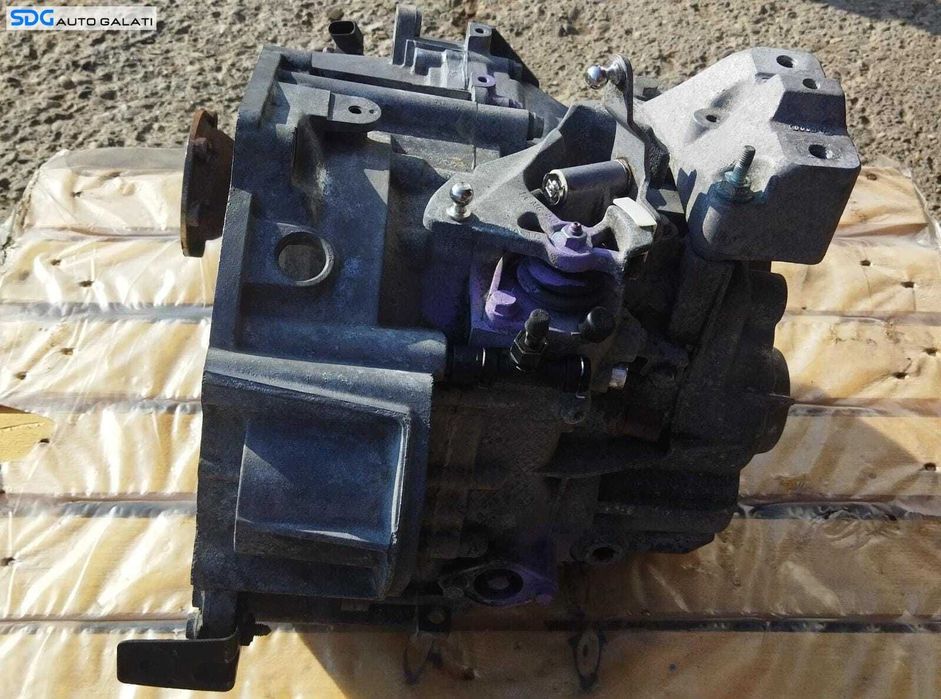 Cutie Viteze Manuala 6 Trepte Cod DRW Volkswagen Golf 4 1.9 TDI 1998 - 2006