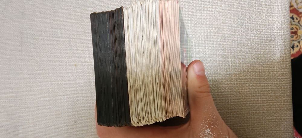 Cartonase fotbalisti