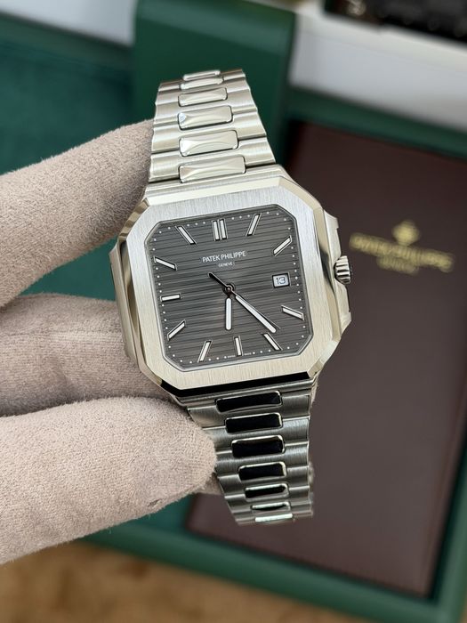 Patek Philippe Cubitus Grey Dial