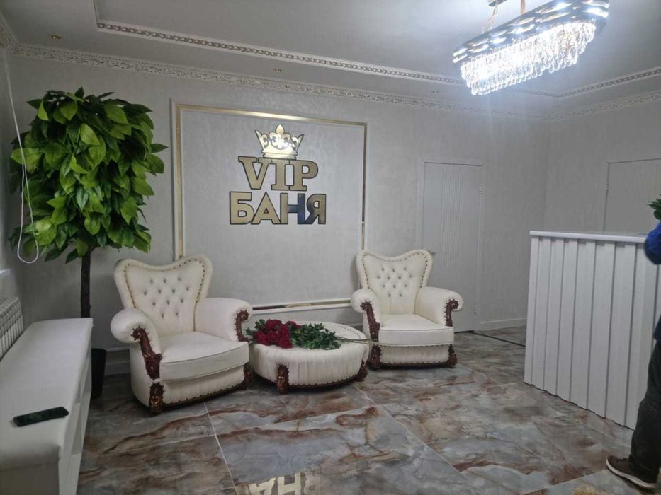 5 кабинок баня, 1 сауна,  автомойка (3 бокса) и СТО