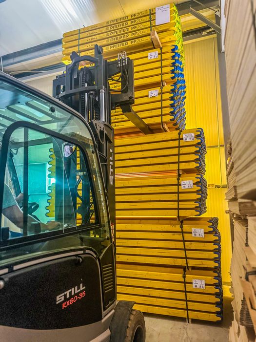 GRINDA H20 LANA CU PROTECTIE , cofraje doka , tego